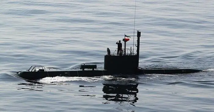 Phong tỏa eo biển Hormuz