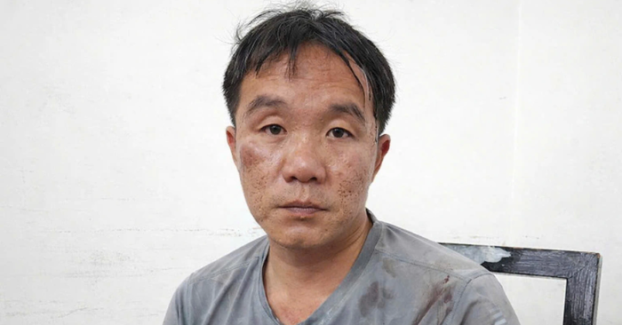 án tử cho kẻ sát hại CSCĐ