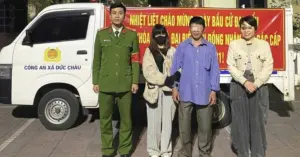 bắt cóc online