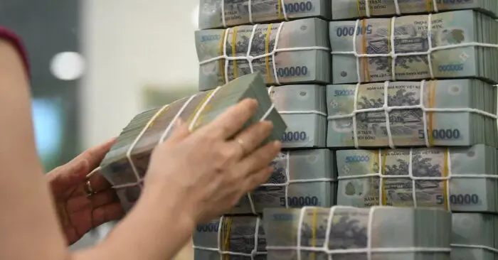 gửi tiết kiệm ngân hàng
