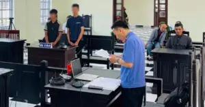 giả danh công an