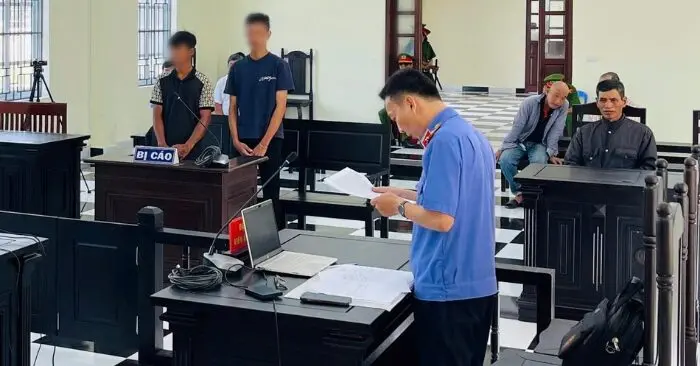 giả danh công an