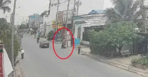 lừa lấy vé số
