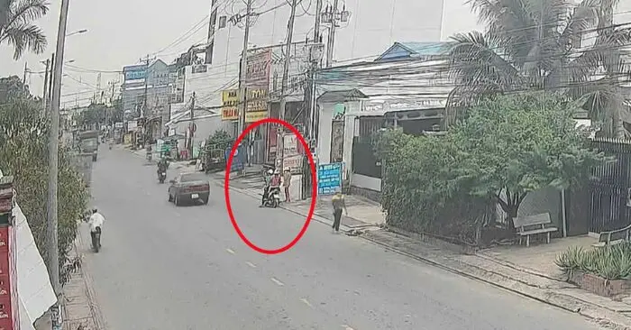 lừa lấy vé số