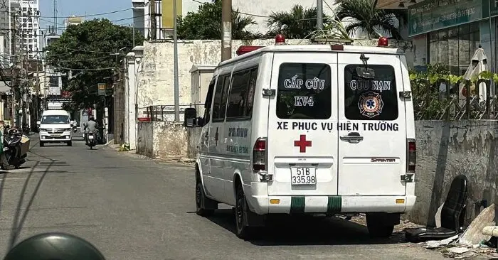 tử vong trong phòng trọ