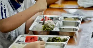 thịt lợn bệnh trường học