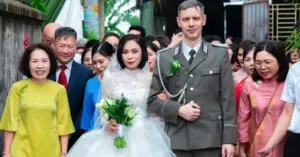 tình yêu Việt Đức