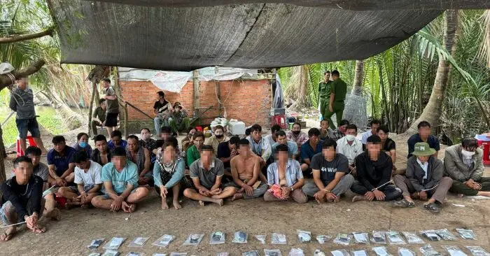 đánh bạc