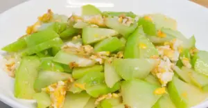 rau củ gây hại
