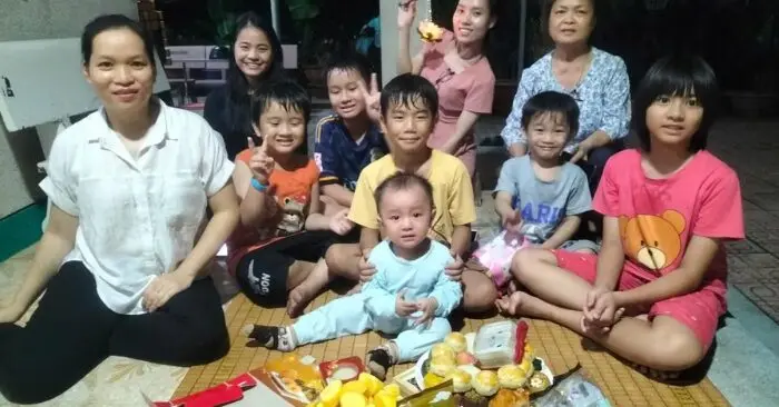 SOS Làng trẻ em TPHCM