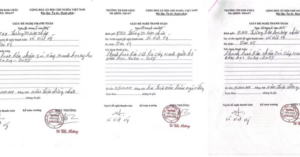 Nữ hiệu trưởng