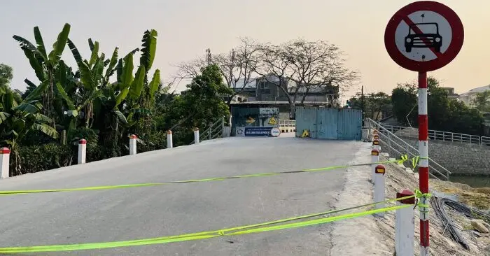 Cầu Vạn Xuân Huế