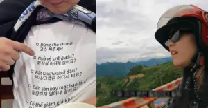 khách Hàn áo phiên dịch