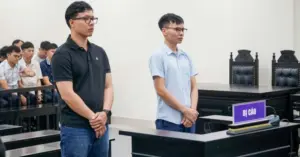 xét xử cán bộ PCCC