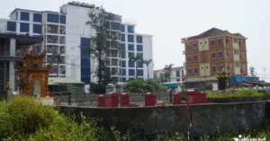 di dời mộ Thiên Cầm