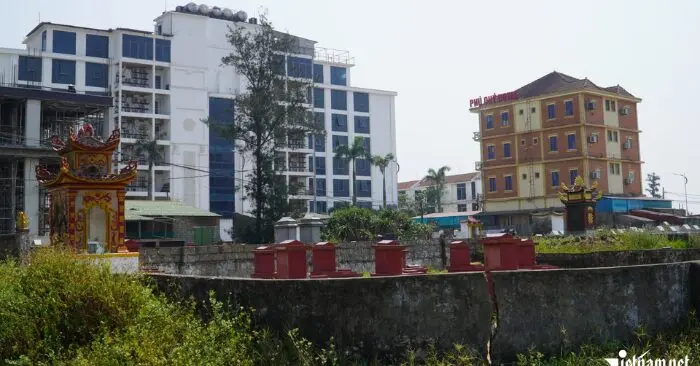 di dời mộ Thiên Cầm