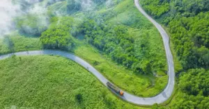 quốc lộ 24 Măng Đen