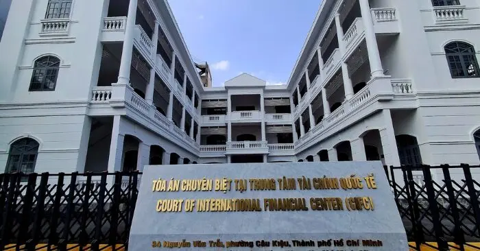 Tòa án chuyên biệt TPHCM