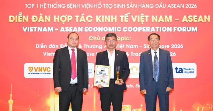 hỗ trợ sinh sản Tâm Anh