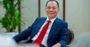 : Phạm Nhật Vượng kỷ lục tài sản
