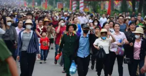 Giỗ Tổ Hùng Vương