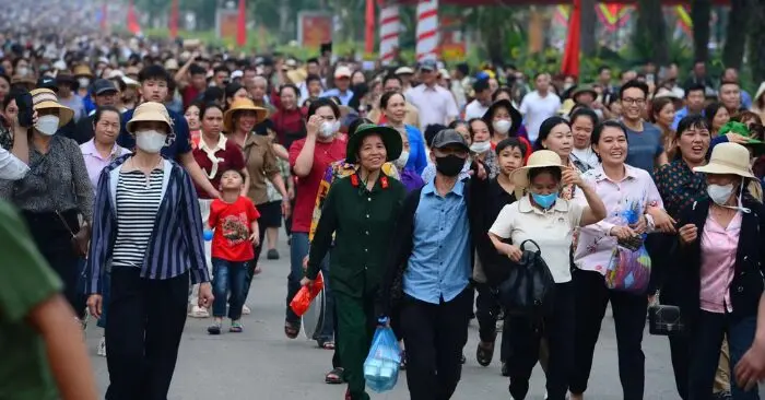Giỗ Tổ Hùng Vương