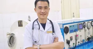 chóng mặt cảnh báo đột quỵ
