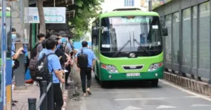 Miễn phí xe buýt