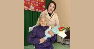 đoàn tụ gia đình