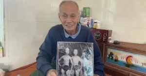 Người lính đặc công
