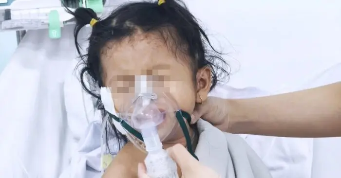 Bệnh tay chân miệng