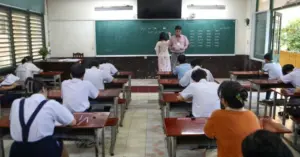 Điểm chuẩn lớp 10 TPHCM