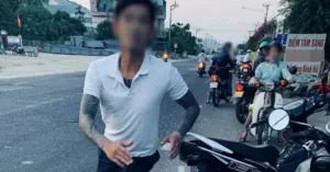 Hành hung phụ nữ tại Gia Lai