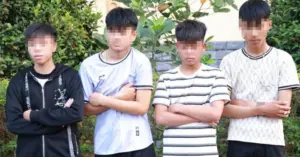 Gây rối trật tự công cộng