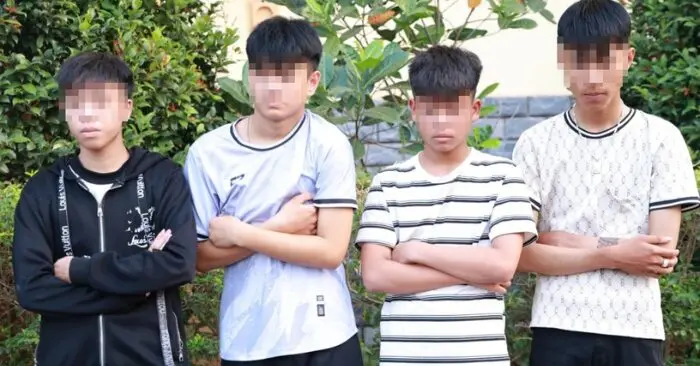 Gây rối trật tự công cộng