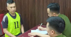 trường gà xuyên quốc gia