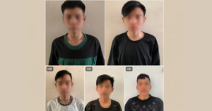 trộm xe máy TPHCM