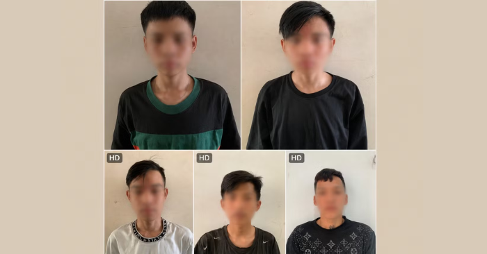 trộm xe máy TPHCM
