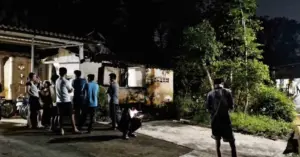 Án mạng tại Hà Tĩnh