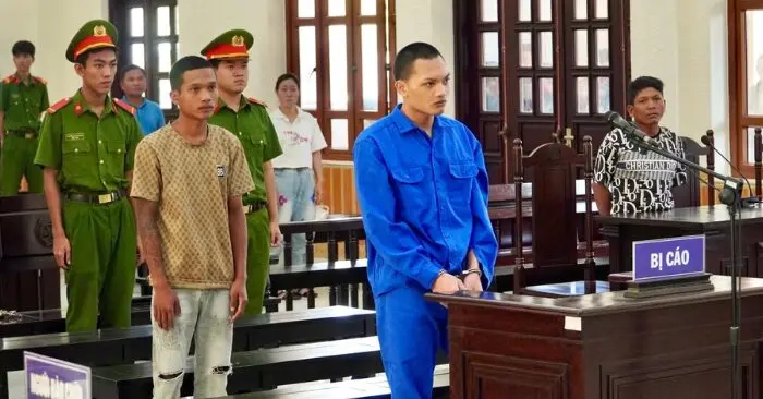 nổ súng truy sát