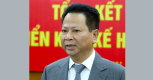 cựu cục phó nhận hối lộ
