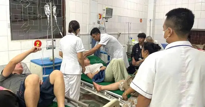 Ngộ độc rau rừng