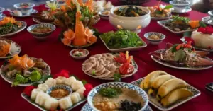 Cỗ Bát Tràng