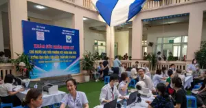 Khám sức khỏe miễn phí