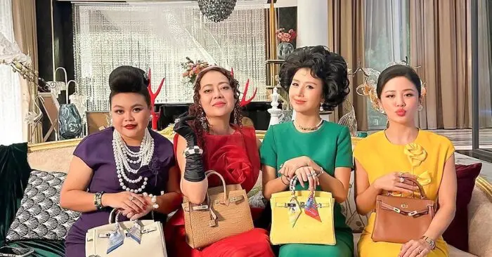 Diễn viên Ngọc Hoa