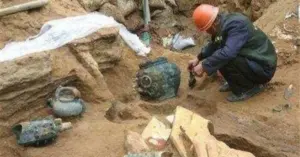 Phát hiện gói mì