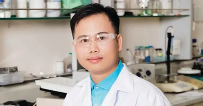 TS Phan Minh Liêm