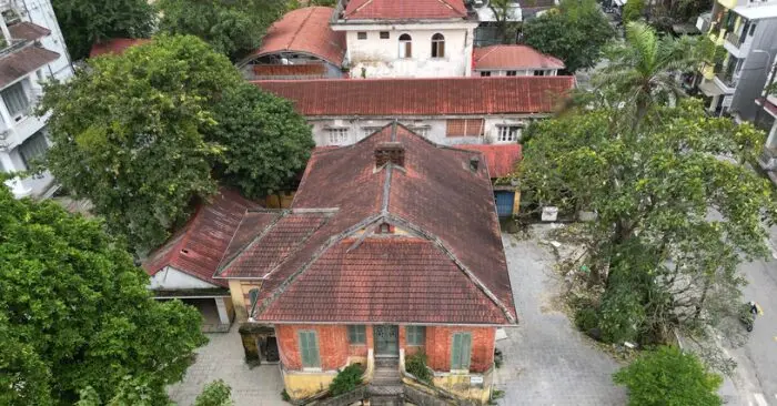 Biệt thự Pháp