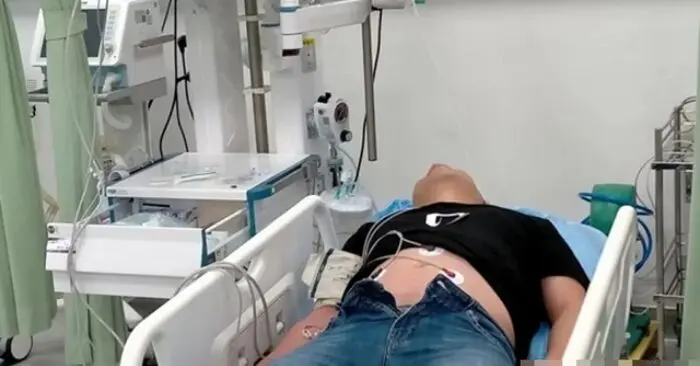 Chàng trai 24 tuổi