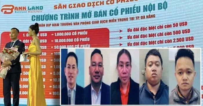 đa cấp lừa đảo
